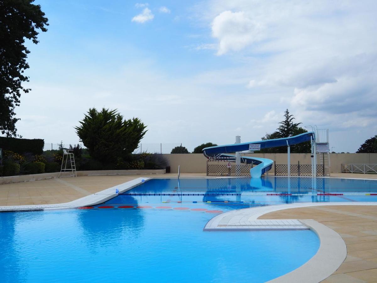 Camping Le Sorlut Cozes Exterior photo