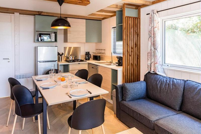Camping Le Sorlut Cozes Exterior photo