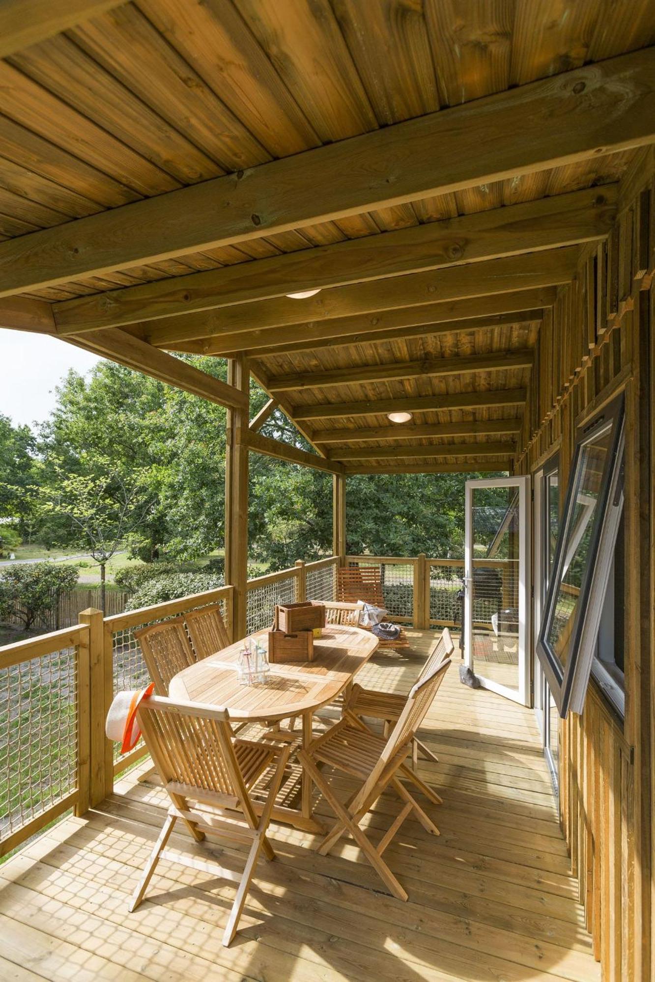 Camping Le Sorlut Cozes Exterior photo
