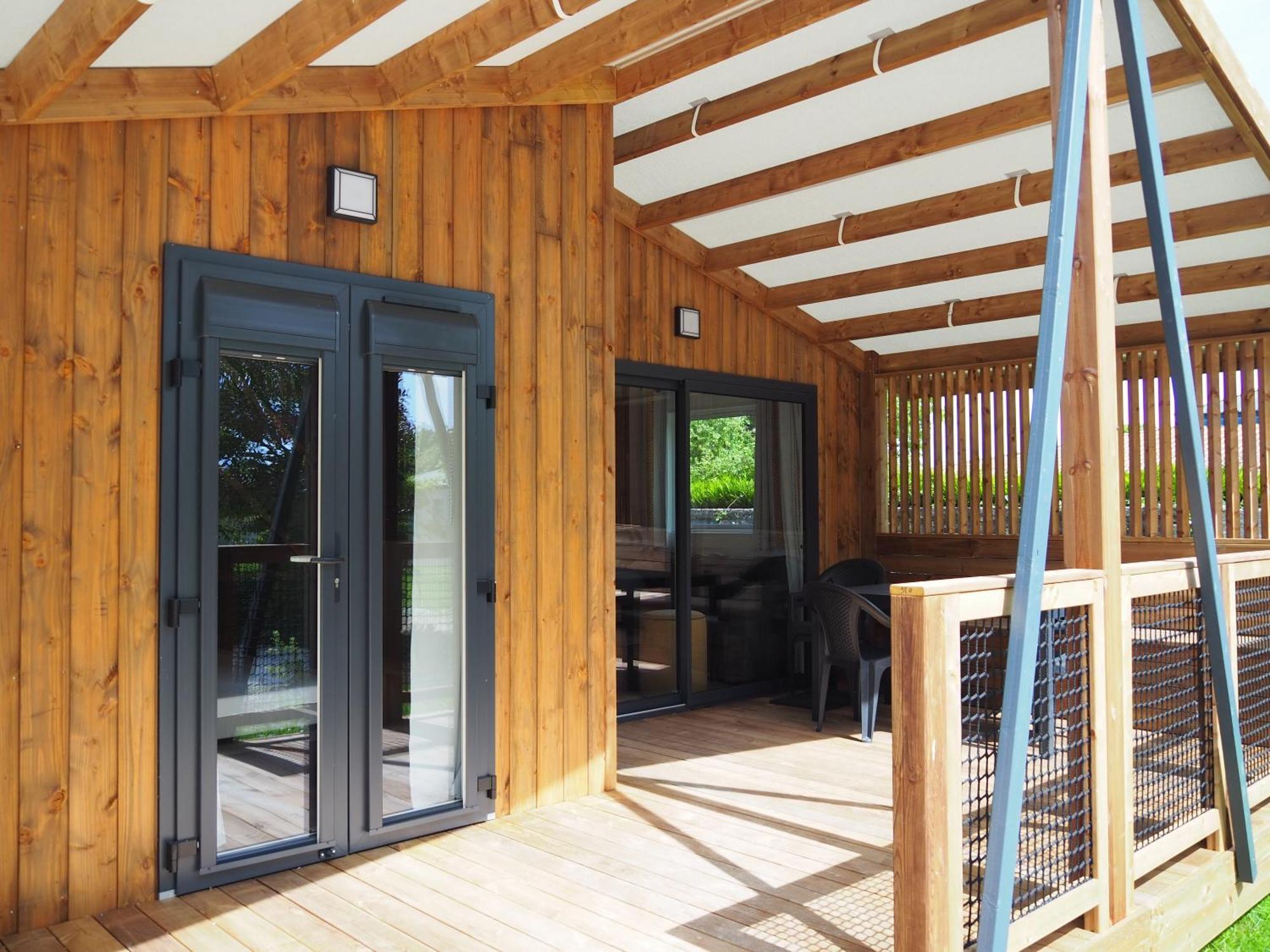 Camping Le Sorlut Cozes Exterior photo
