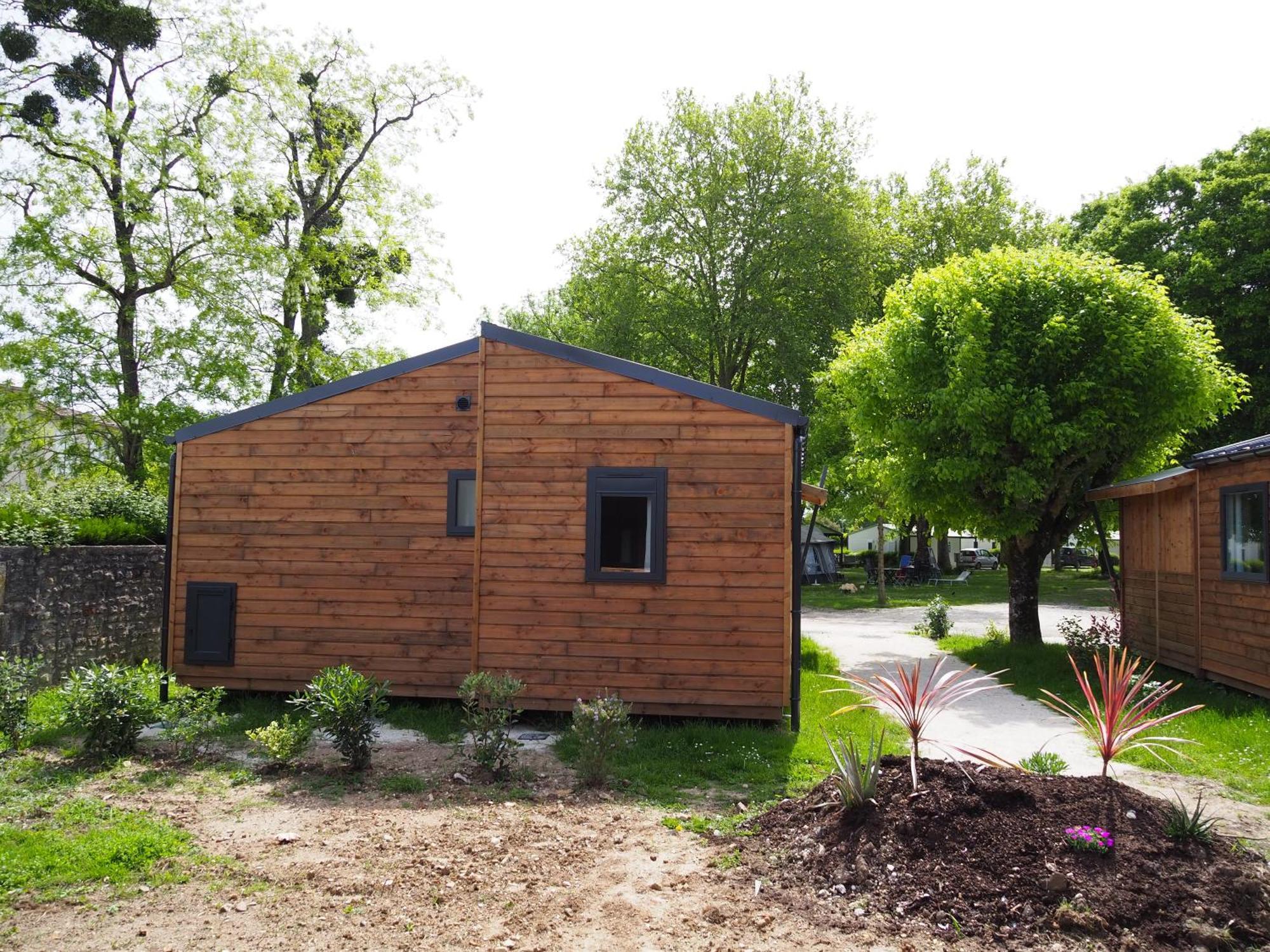 Camping Le Sorlut Cozes Exterior photo