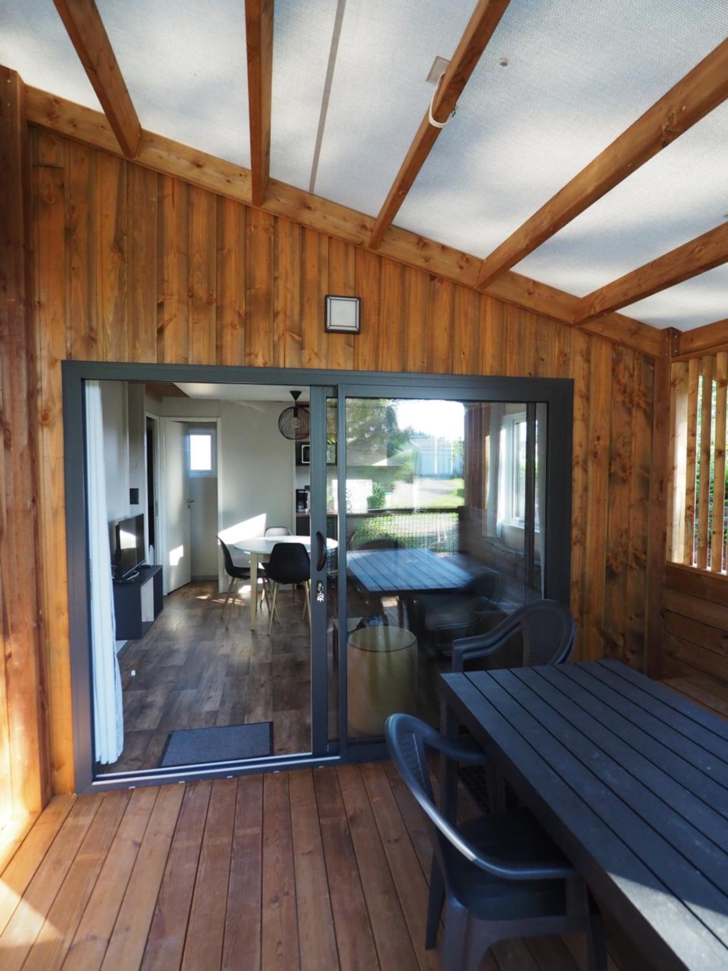 Camping Le Sorlut Cozes Exterior photo
