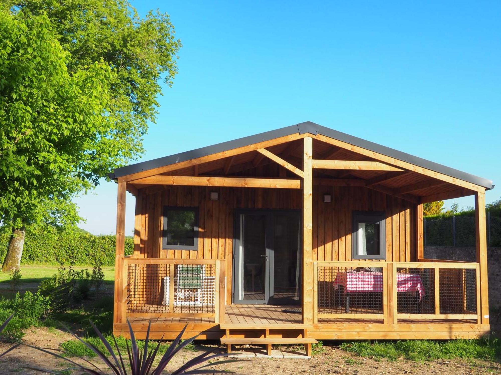 Camping Le Sorlut Cozes Exterior photo