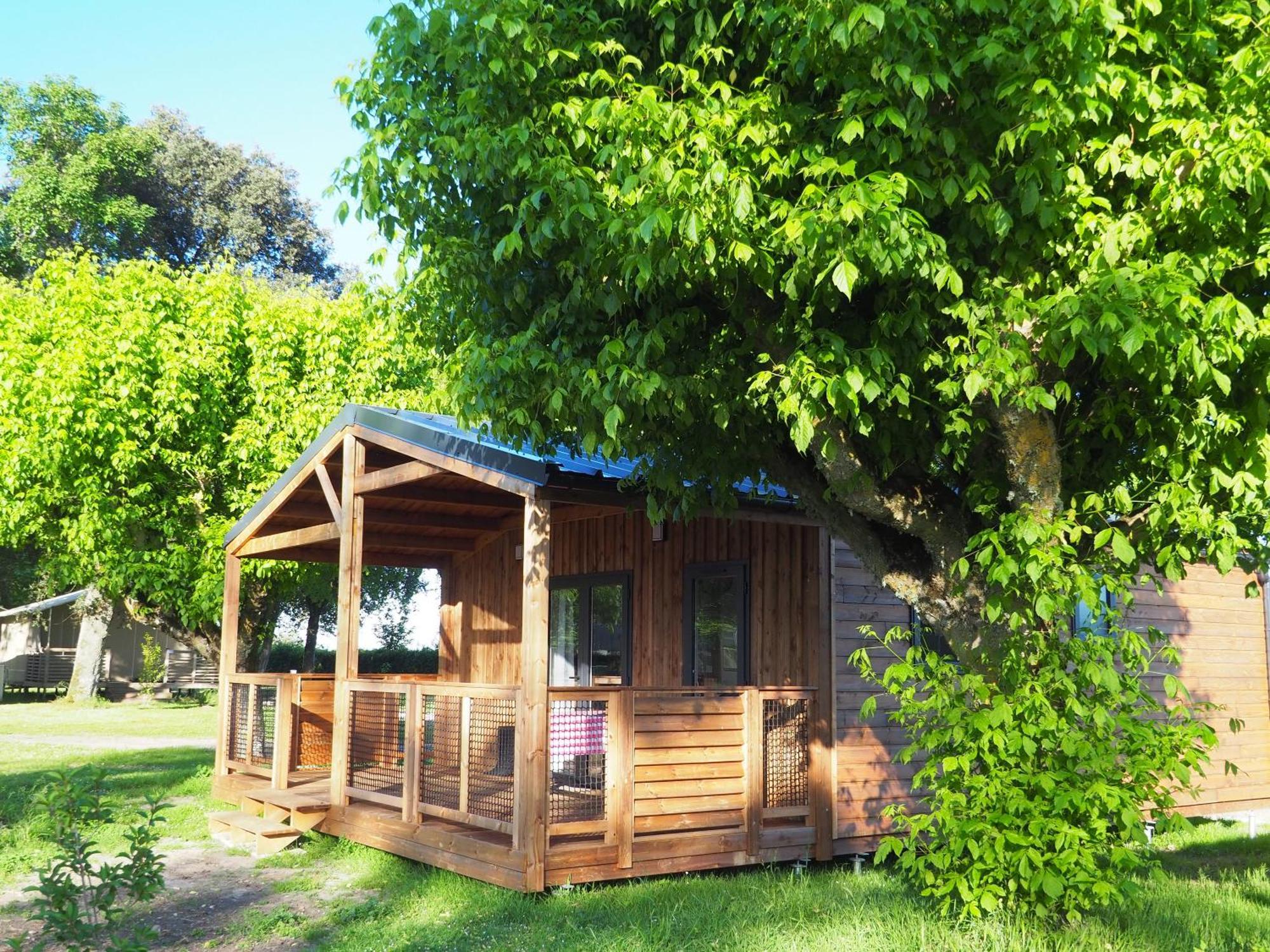 Camping Le Sorlut Cozes Exterior photo