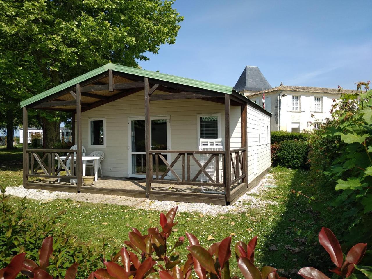 Camping Le Sorlut Cozes Exterior photo