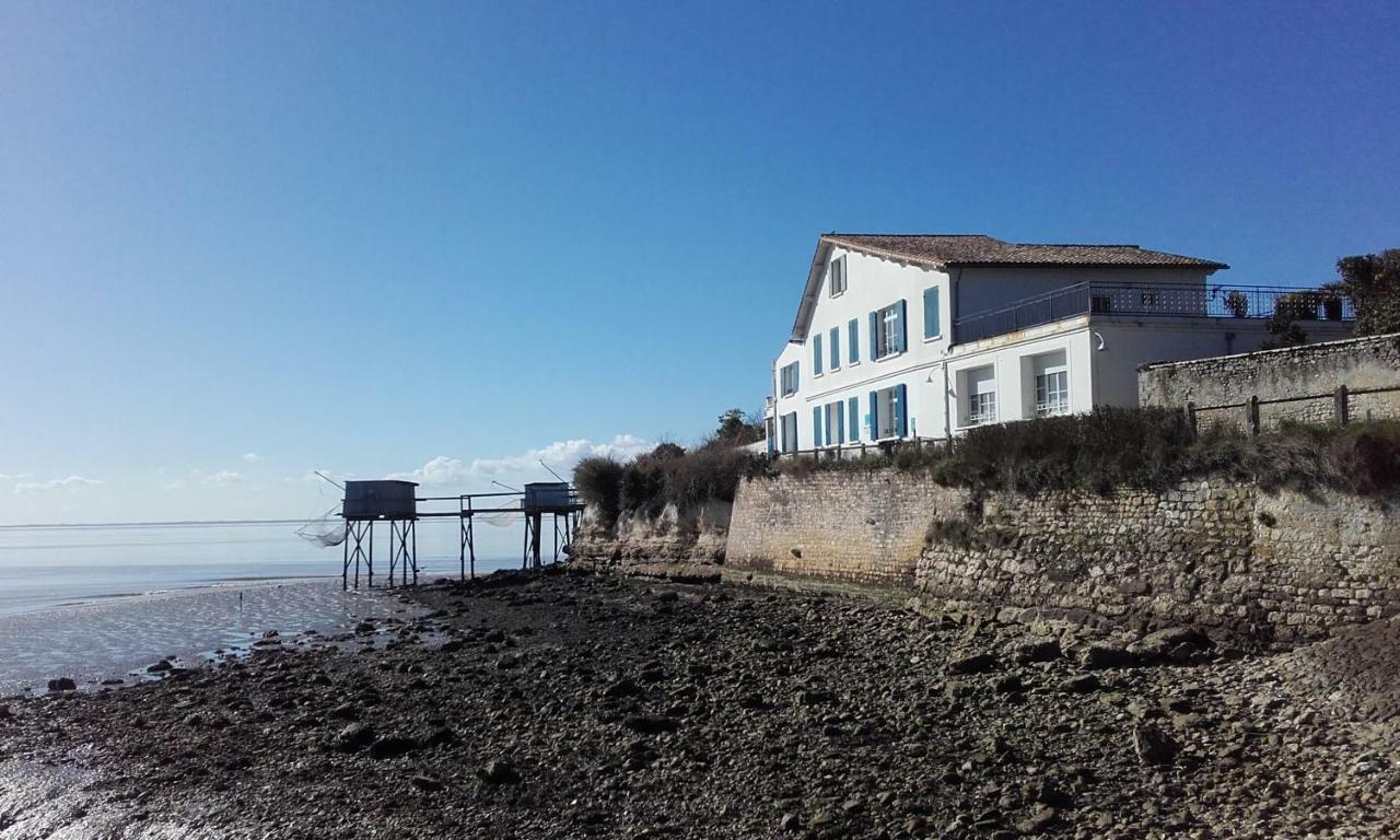 Camping Le Sorlut Cozes Exterior photo