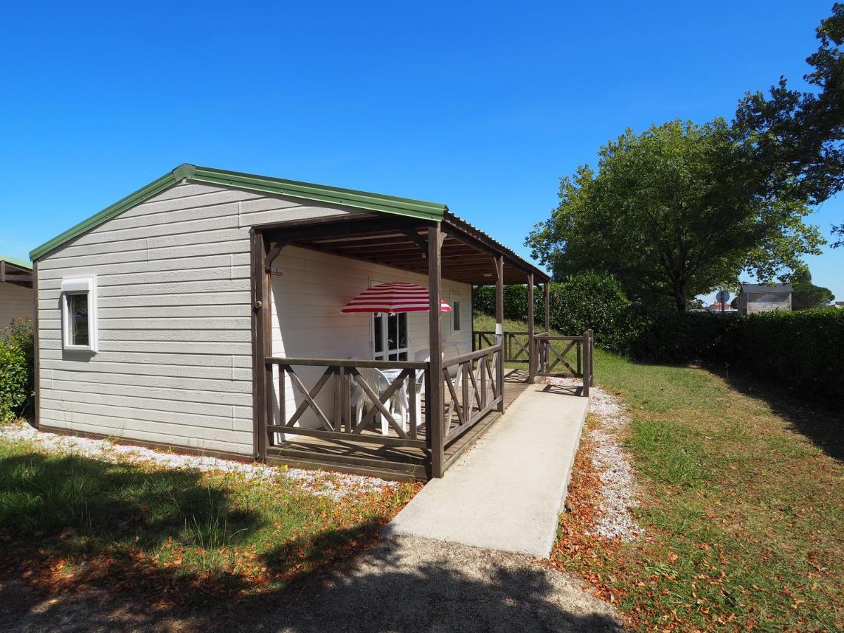 Camping Le Sorlut Cozes Exterior photo