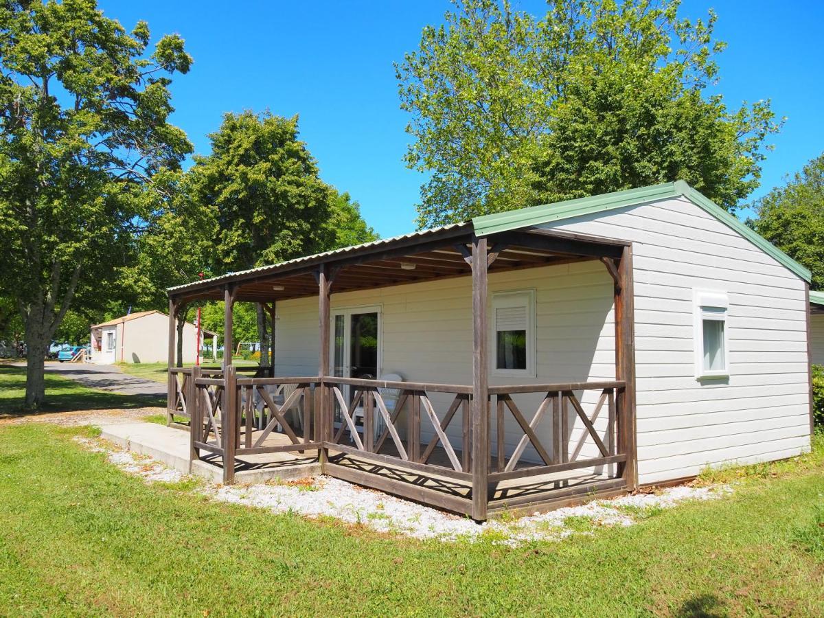 Camping Le Sorlut Cozes Exterior photo