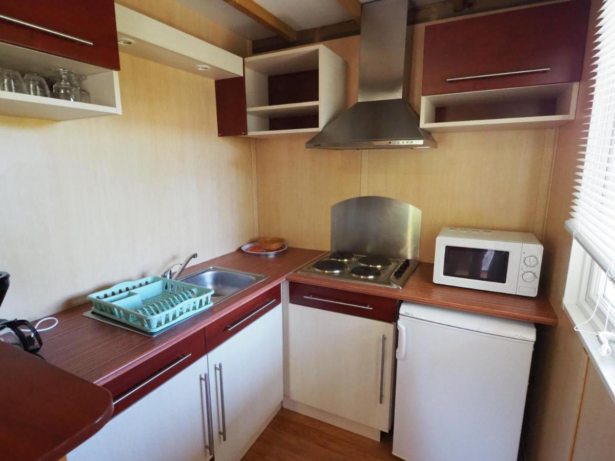 Camping Le Sorlut Cozes Exterior photo