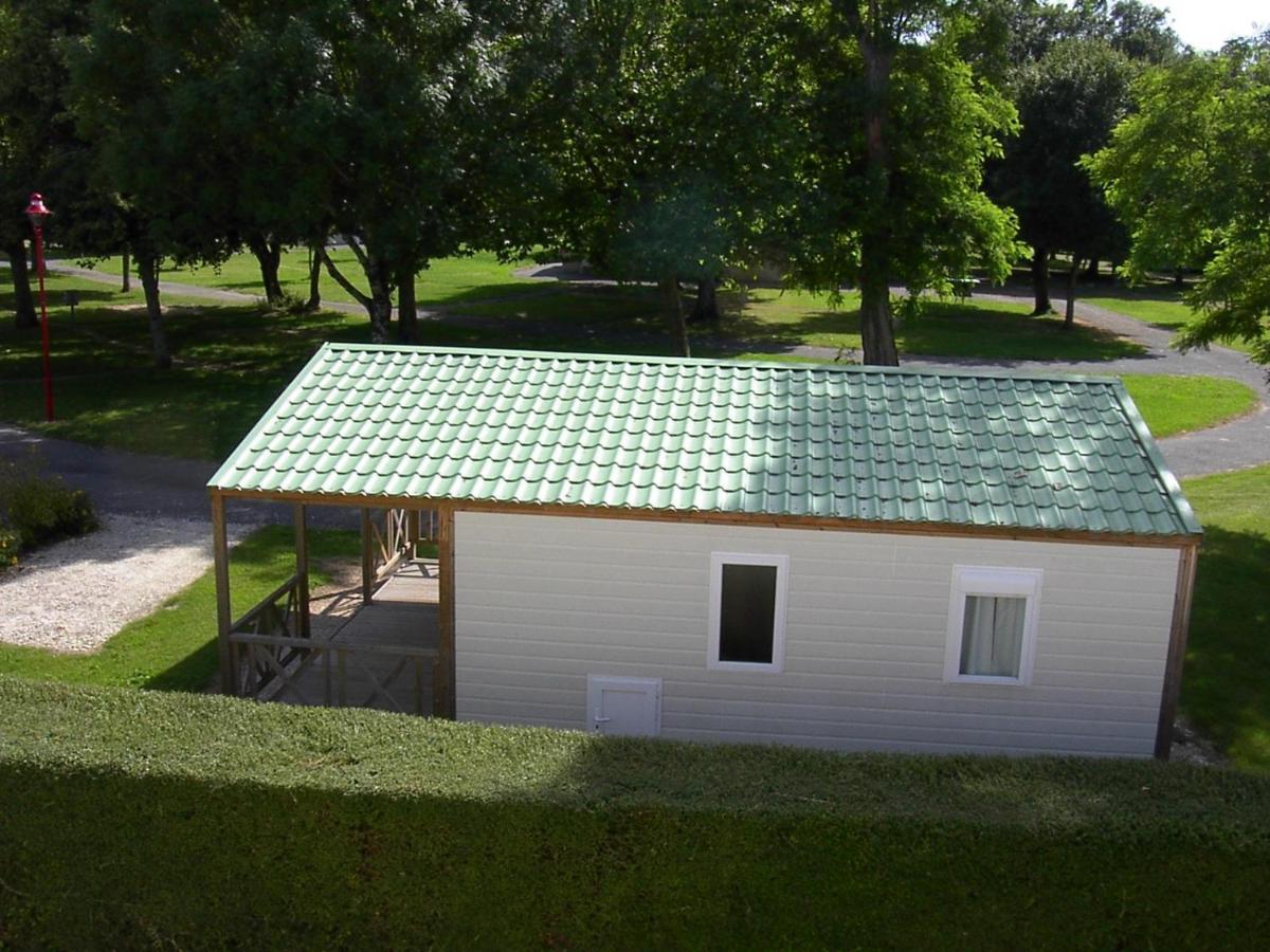 Camping Le Sorlut Cozes Exterior photo