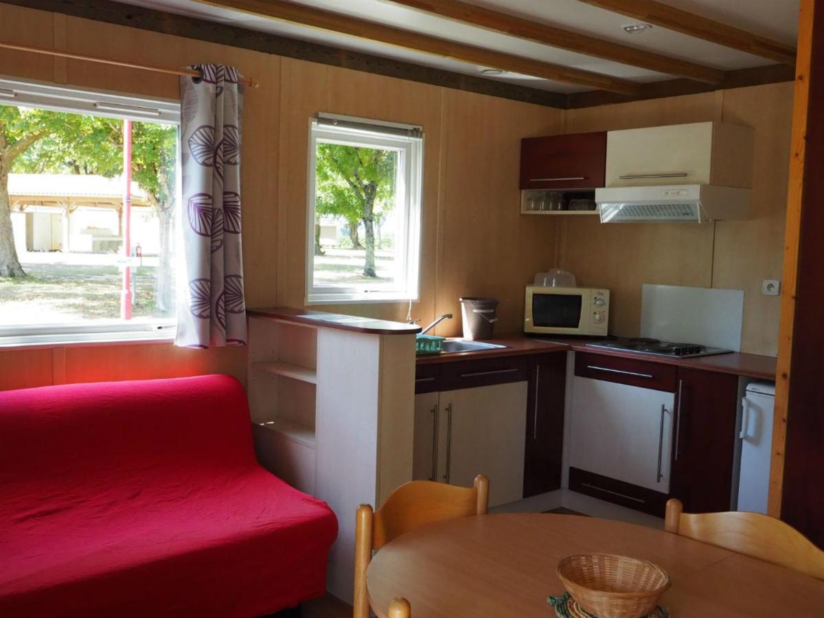 Camping Le Sorlut Cozes Exterior photo