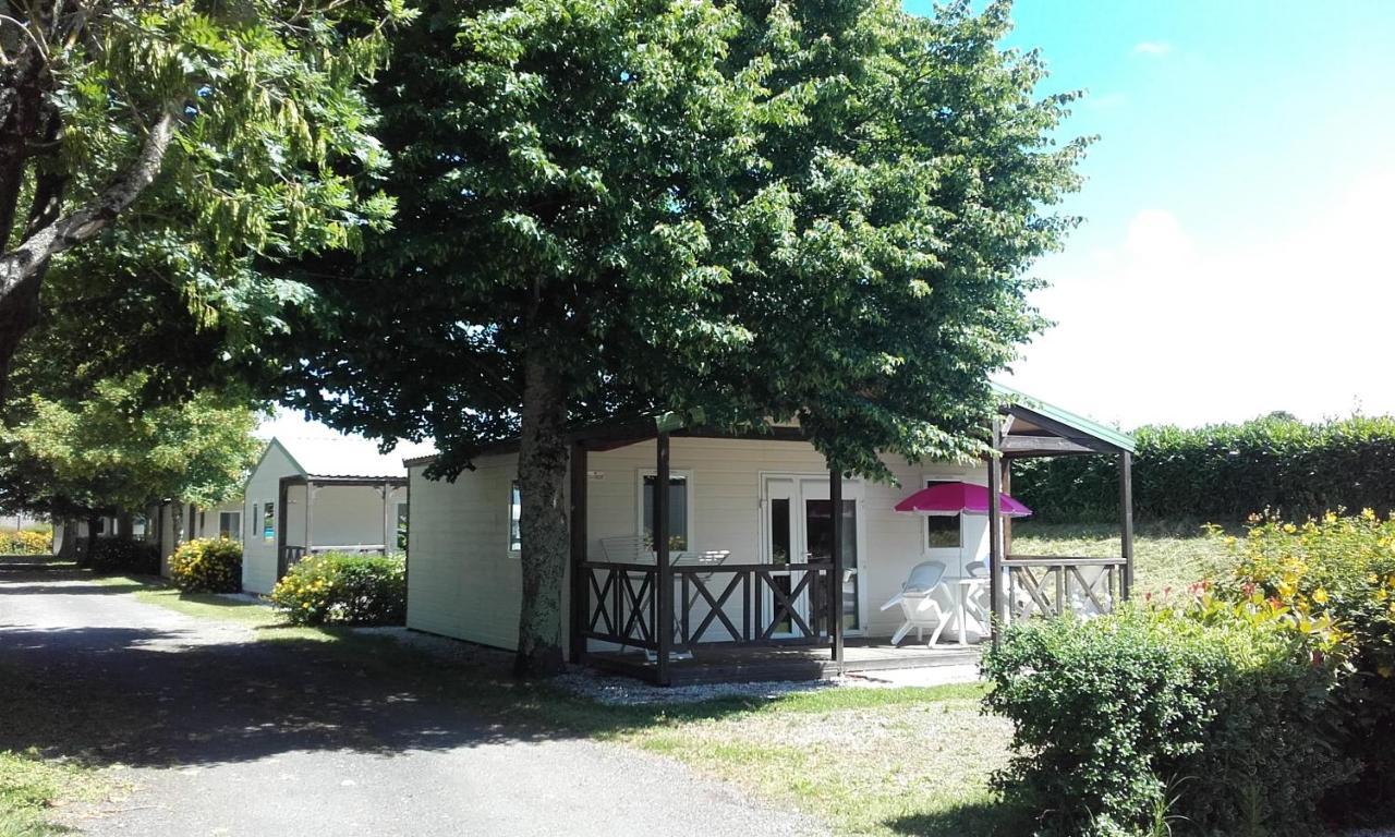 Camping Le Sorlut Cozes Exterior photo