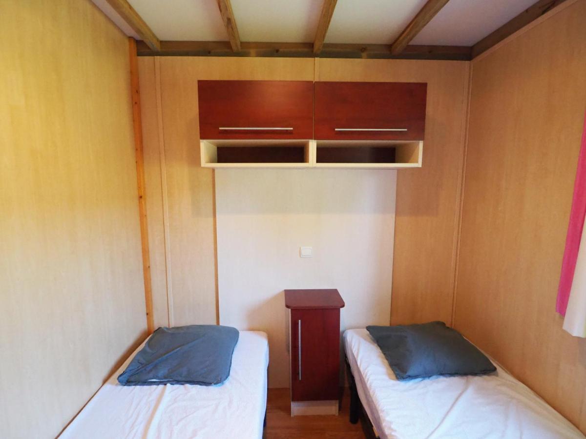 Camping Le Sorlut Cozes Exterior photo