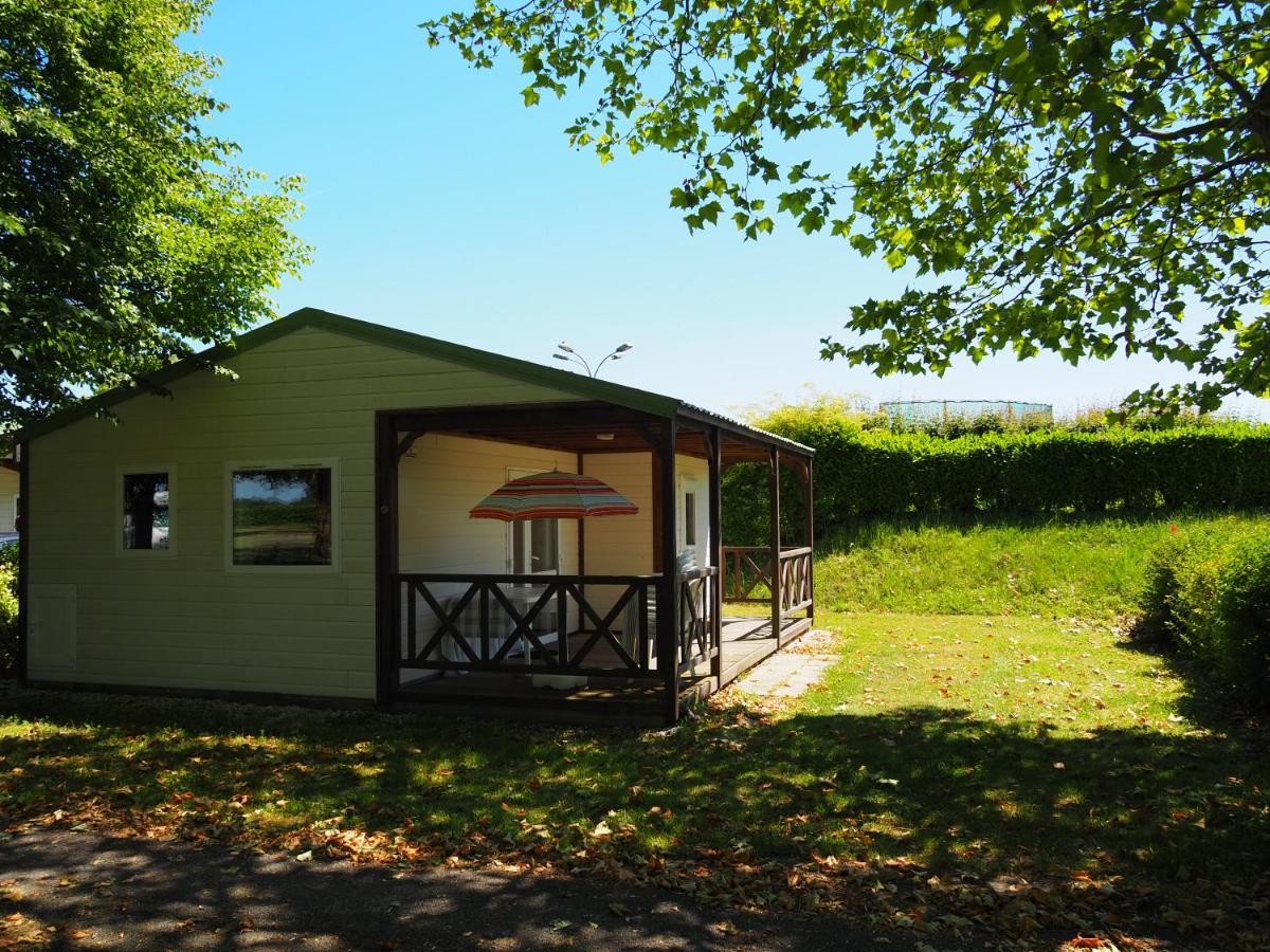 Camping Le Sorlut Cozes Exterior photo